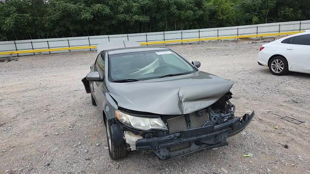 2011 Kia Forte Ex VIN: KNAFU6A2XB5348747 Lot: 63103525