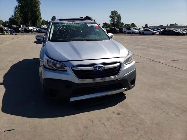 2021 Subaru Outback Limited VIN: 4S4BTANC7M3125442 Lot: 64890605