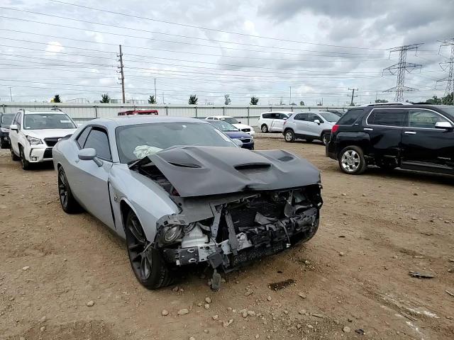 2021 Dodge Challenger R/T Scat Pack VIN: 2C3CDZFJ4MH507995 Lot: 66366885