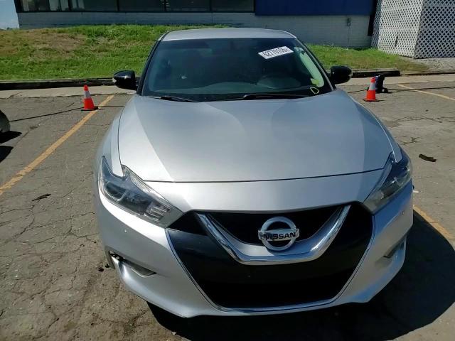 2017 Nissan Maxima 3.5S VIN: 1N4AA6AP3HC372044 Lot: 62770155
