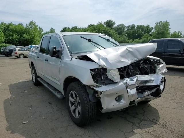 2010 Nissan Titan Xe VIN: 1N6AA0EC9AN322027 Lot: 64488315
