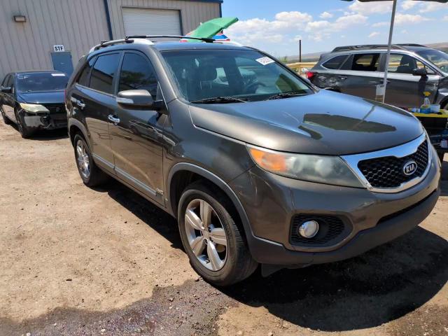 2013 Kia Sorento Ex VIN: 5XYKUDA20DG375083 Lot: 64225385