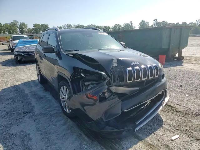 2017 Jeep Cherokee Overland VIN: 1C4PJLJS5HW571876 Lot: 65652875