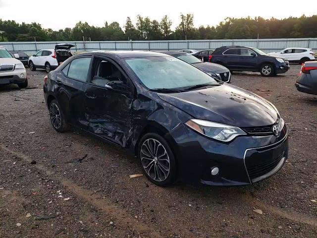 2015 Toyota Corolla L VIN: 2T1BURHE1FC419992 Lot: 64717055