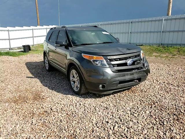 2019 Ford Explorer Limited VIN: 1FM5K8F82FGB67435 Lot: 63115455