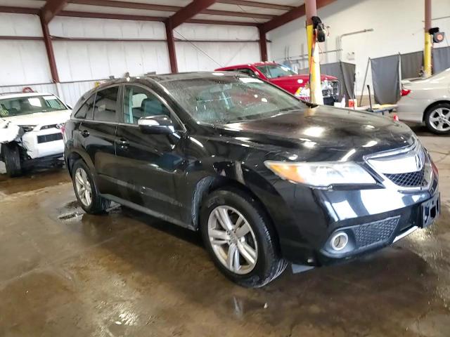 2013 Acura Rdx Technology VIN: 5J8TB4H56DL024419 Lot: 64735725