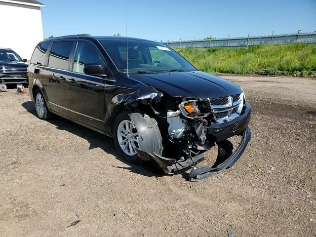 2019 Dodge Grand Caravan Sxt VIN: 2C4RDGCG5KR511922 Lot: 63017895