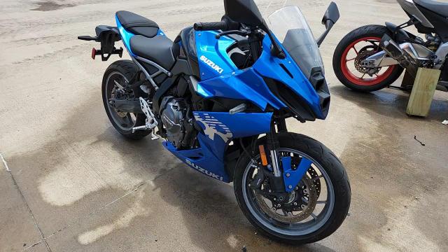 2024 Suzuki Gsx800 F VIN: JS1EM13B4R7101330 Lot: 63636185