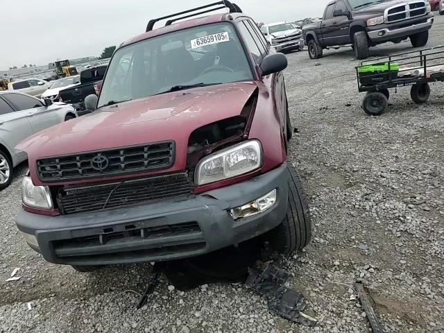 1999 Toyota Rav4 VIN: JT3HP10V4X7134967 Lot: 63659105
