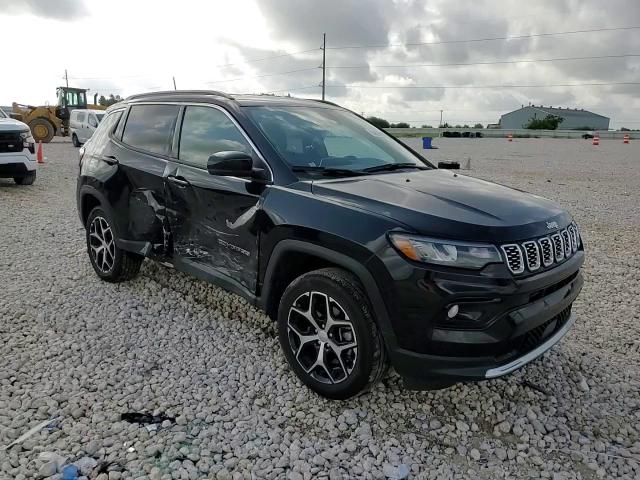 2024 Jeep Compass Limited VIN: 3C4NJDCN9RT129274 Lot: 64518125