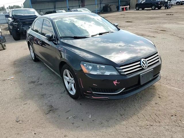 2012 Volkswagen Passat Se VIN: 1VWBH7A30CC110873 Lot: 66662255