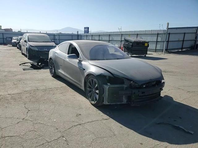 2013 Tesla Model S VIN: 5YJSA1DP3DFP14053 Lot: 62552465