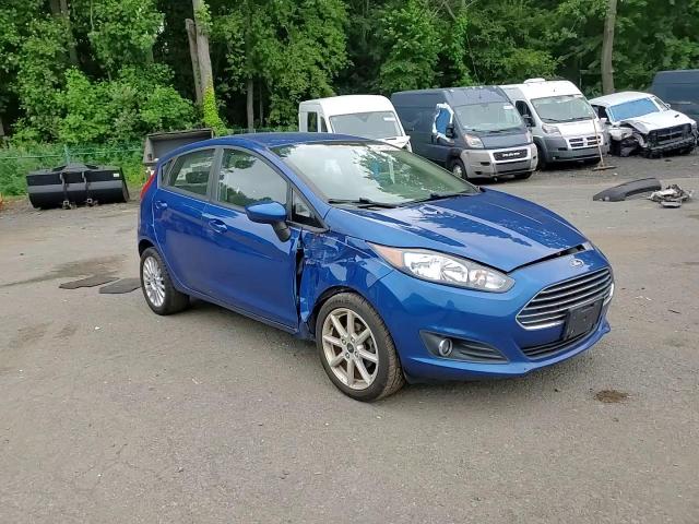 2019 Ford Fiesta Se VIN: 3FADP4EJ0KM124572 Lot: 64613495