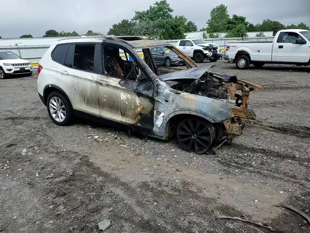 2014 BMW X3 xDrive28I VIN: 5UXWX9C51E0D16923 Lot: 63340245
