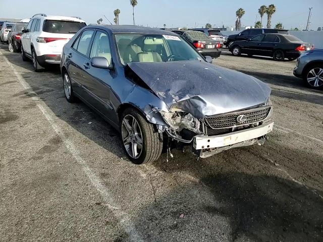 2005 Lexus Is 300 VIN: JTHBD192050100242 Lot: 64518475