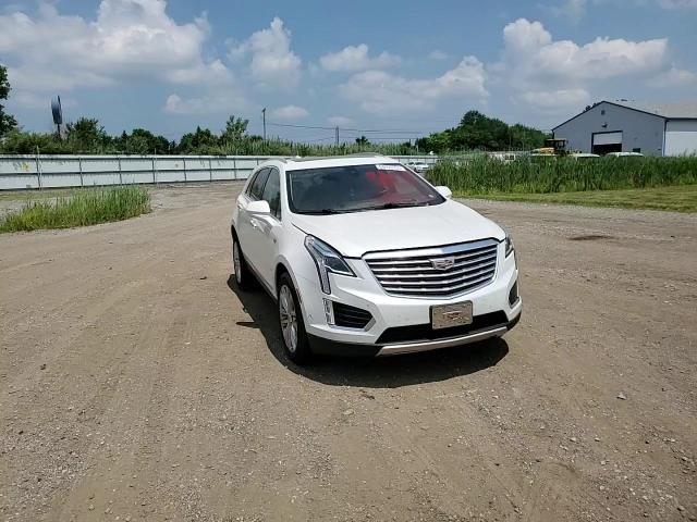 2017 Cadillac Xt5 Platinum VIN: 1GYKNFRS5HZ193989 Lot: 64653155