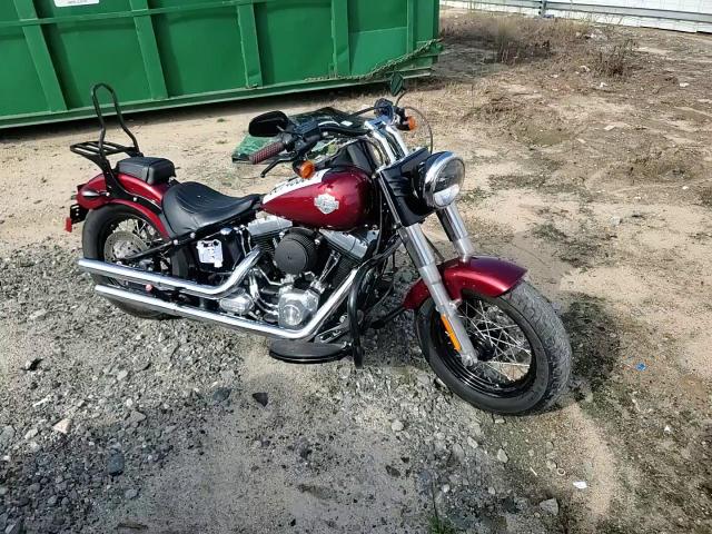 2016 Harley-Davidson Fls Softail Slim VIN: 1HD1JRV14GB018277 Lot: 63746505