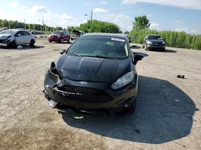 2019 Ford Fiesta St VIN: 3FADP4DJ9KM122658 Lot: 66801855