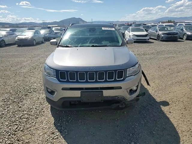 2019 Jeep Compass Limited VIN: 3C4NJDCB7KT748337 Lot: 67238365