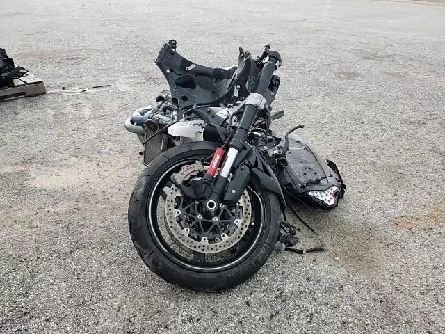 2025 Kawasaki Zx1002 M VIN: JKBZXVM15SA009508 Lot: 63699085