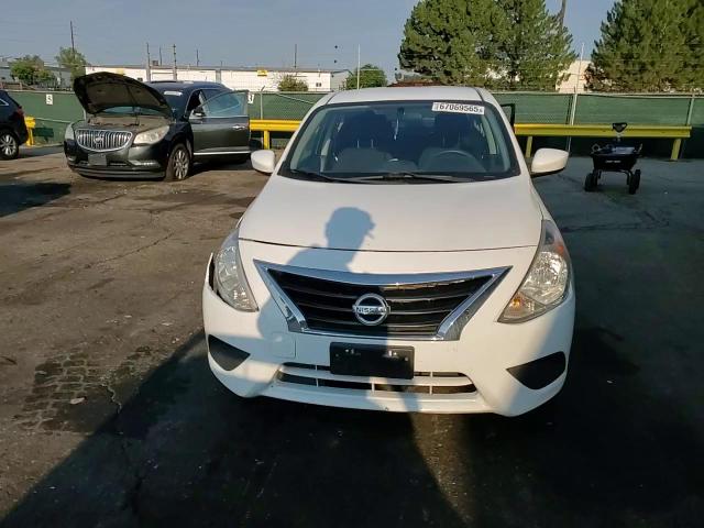 2018 Nissan Versa S VIN: 3N1CN7AP8JL804251 Lot: 67069565