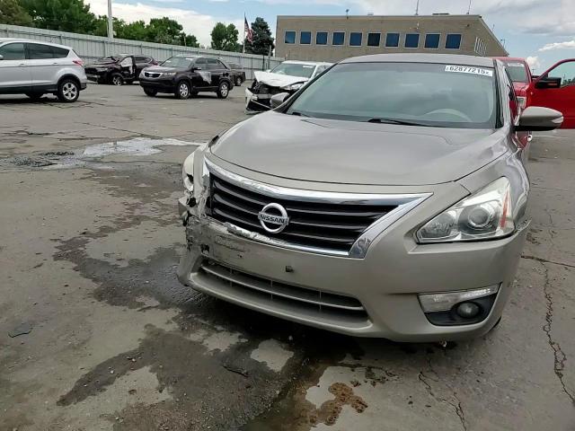 2014 Nissan Altima 2.5 VIN: 1N4AL3APXEC403763 Lot: 62877215