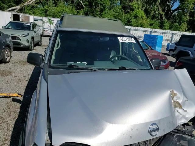2004 Nissan Xterra Xe VIN: 5N1ED28TX4C621931 Lot: 66273395