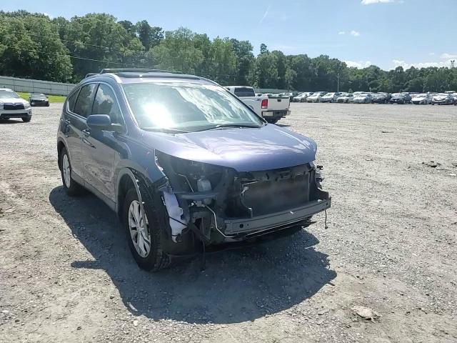 2014 Honda Cr-V Exl VIN: 2HKRM4H72EH614210 Lot: 65591795