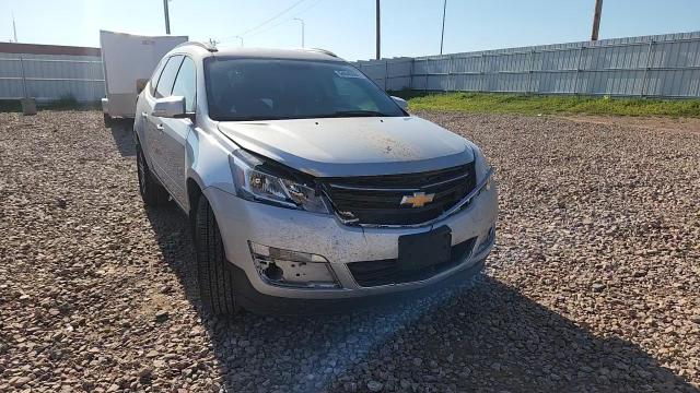 2015 Chevrolet Traverse Lt VIN: 1GNKRGKD1FJ186682 Lot: 64040605