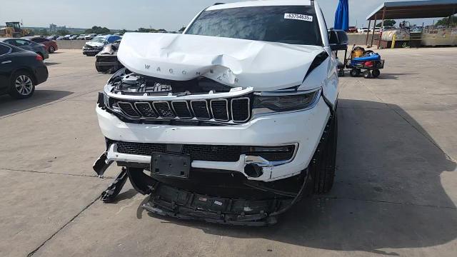 2024 Jeep Wagoneer Series I VIN: 1C4SJUAP5RS142032 Lot: 63754635