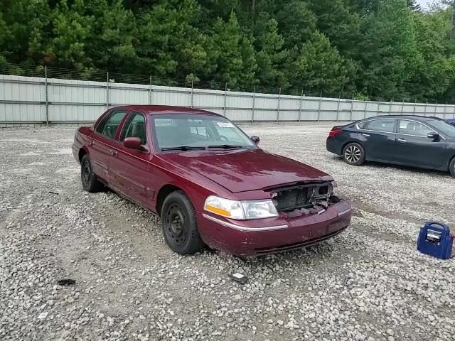 2004 Mercury Grand Marquis Gs VIN: 2MEFM74W84X688213 Lot: 63094775