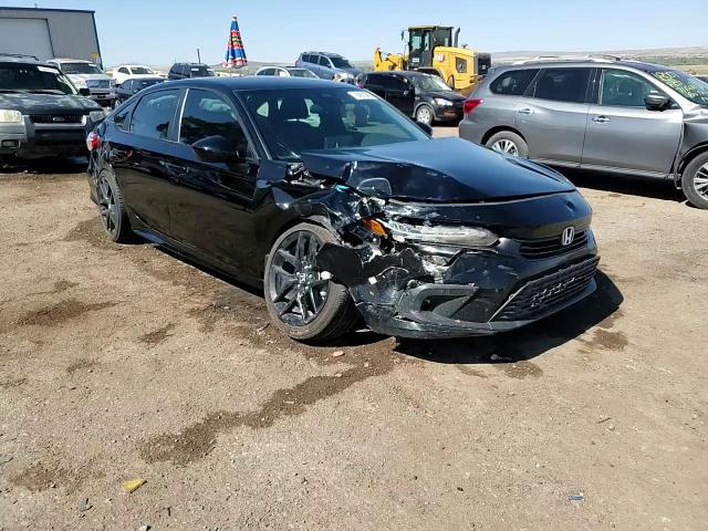 2024 Honda Civic Sport VIN: 2HGFE2F58RH551586 Lot: 64519455
