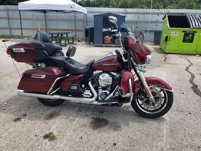 2016 Harley-Davidson Flhtkl Ultra Limited Low VIN: 1HD1KKL14GB621592 Lot: 61235825