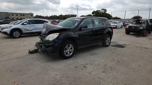 2015 Chevrolet Equinox Ls VIN: 2GNALAEK2F1144374 Lot: 64950895