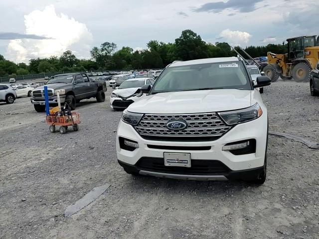 2021 Ford Explorer Limited VIN: 1FM5K8FW6MNA13432 Lot: 63597195