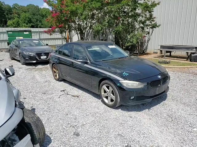 2015 BMW 320 I xDrive VIN: WBA3C3C54FP664568 Lot: 66522715