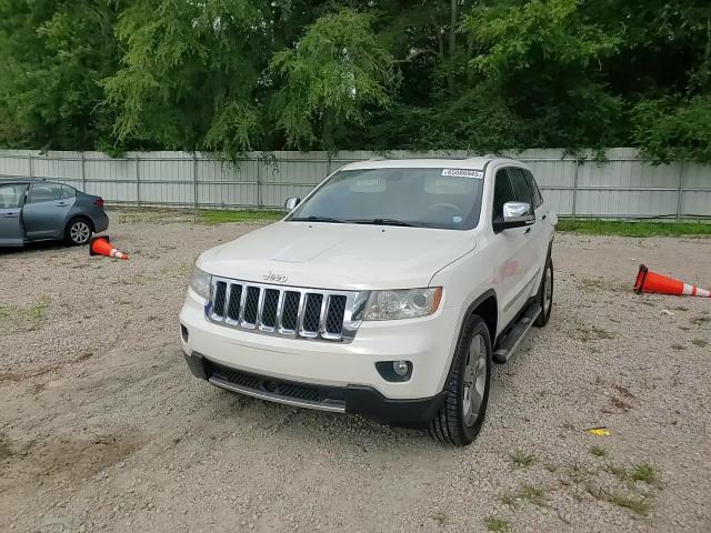 2012 Jeep Grand Cherokee Overland VIN: 1C4RJFCG4CC214542 Lot: 65086945