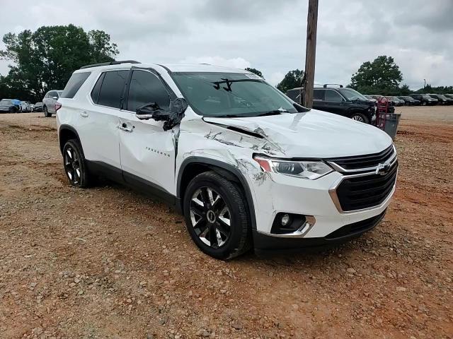 2019 Chevrolet Traverse Lt VIN: 1GNERGKW9KJ108899 Lot: 64305465