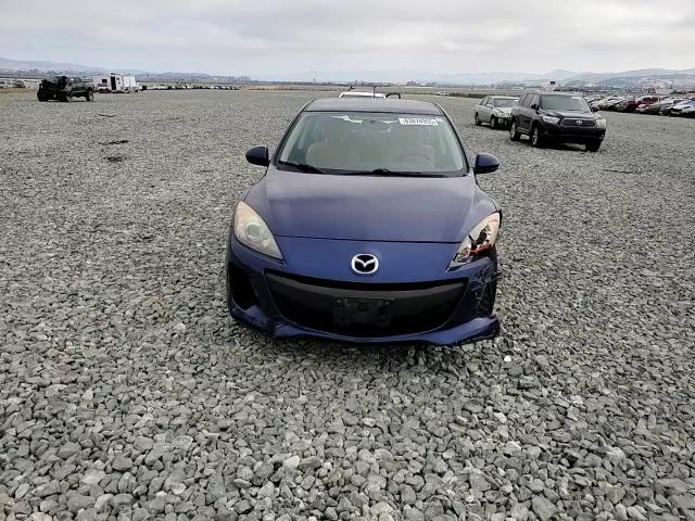 2012 Mazda 3 I VIN: JM1BL1L73C1600184 Lot: 63874955