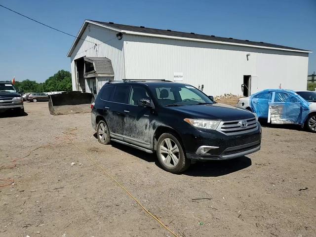 2011 Toyota Highlander Limited VIN: 5TDDK3EH4BS066935 Lot: 63420575