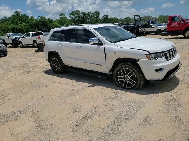 2022 Jeep Grand Cherokee Limited VIN: 1C4RJEBG2NC171575 Lot: 65591675
