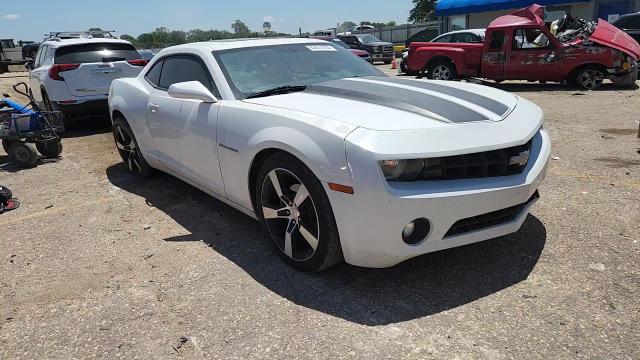 2012 Chevrolet Camaro Lt VIN: 2G1FC1E35C9145452 Lot: 63651055