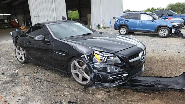 2013 Mercedes-Benz Slk 350 VIN: WDDPK5HA5DF061050 Lot: 62885235