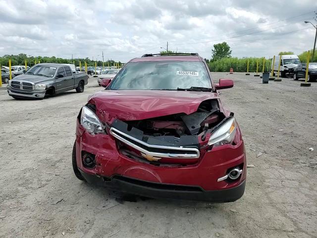 2012 Chevrolet Equinox Lt VIN: 2GNALPEK1C1329076 Lot: 65532145
