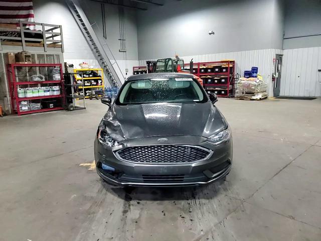 2018 Ford Fusion Se VIN: 3FA6P0H71JR133526 Lot: 65343785