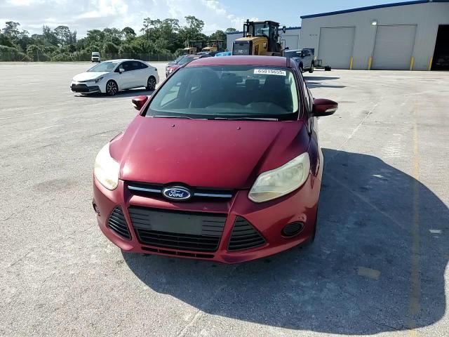 2013 Ford Focus Se VIN: 1FADP3F29DL241329 Lot: 65015655
