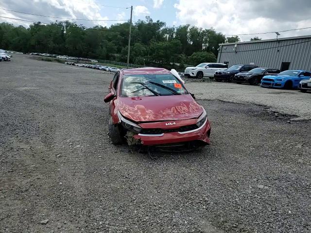 2022 Kia Forte Fe VIN: 3KPF24AD3NE454254 Lot: 65314155