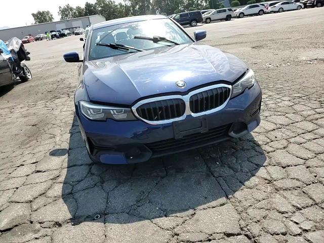 2020 BMW 330I VIN: 3MW5R1J06L8B39752 Lot: 64906775
