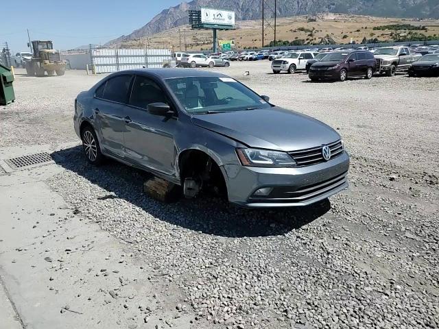 2016 Volkswagen Jetta Sport VIN: 3VWD17AJ4GM232023 Lot: 63944665