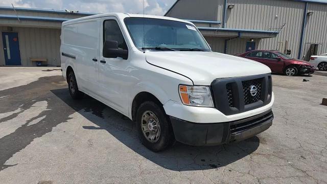 2015 Nissan Nv 1500 VIN: 1N6BF0KY6FN803107 Lot: 66174785